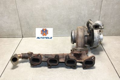Mercedes E-Klasse S212 W212 Turbolader E200 CDI A6510902780 OA4LA