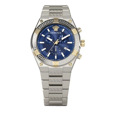Versace - VESO00522 - Armbanduhr - Damen - Quarz - Sporty Greca