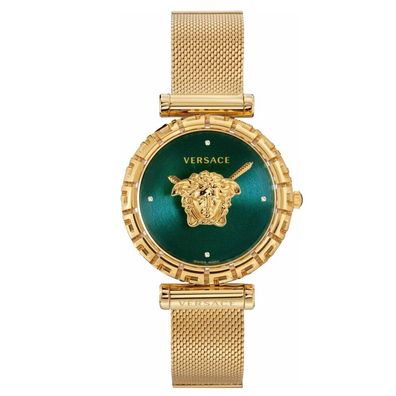 Versace - VEDV01619 - Armbanduhr - Damen - Quarz - Palazzo Empire Greca Diamond
