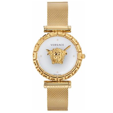 Versace - VEDV01419 - Armbanduhr - Damen - Quarz - Palazzo Empire Greca Diamond