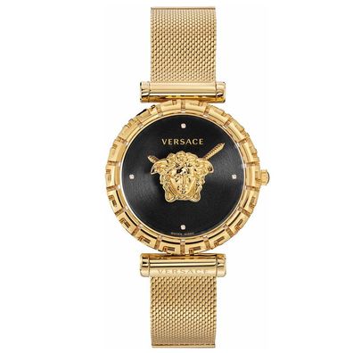 Versace - VEDV01319 - Armbanduhr - Damen - Quarz - Palazzo Empire Greca Diamond