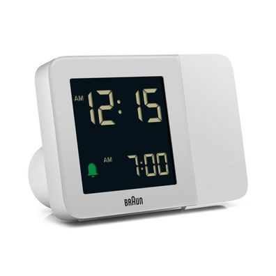 Braun - Wecker - BC15W-DCF
