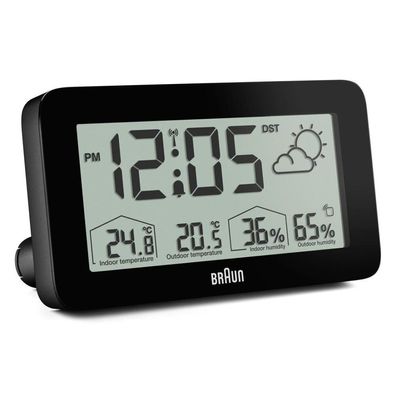 Braun - Wecker - BC13BP-DCF