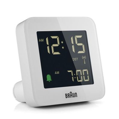 Braun - Wecker - BC09W-DCF