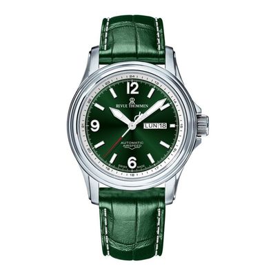 Revue Thommen - 16040.2334 - Armbanduhr - Herren - Automatik - Xlarge High Tech