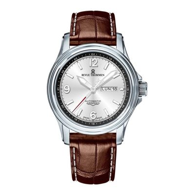 Revue Thommen - 16040.2332 - Armbanduhr - Herren - Automatik - Xlarge High Tech