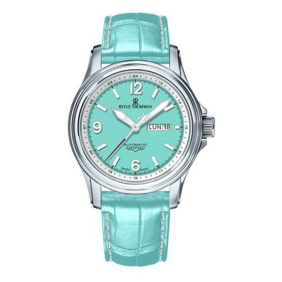 Revue Thommen - 16040.2331 - Armbanduhr - Herren - Automatik - Xlarge High Tech