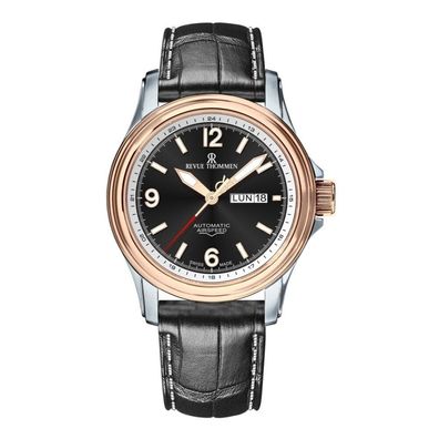 Revue Thommen - 16040.2357 - Armbanduhr - Herren - Automatik - Xlarge High Tech