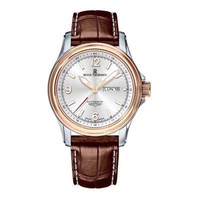 Revue Thommen - 16040.2352 - Armbanduhr - Herren - Automatik - Xlarge High Tech