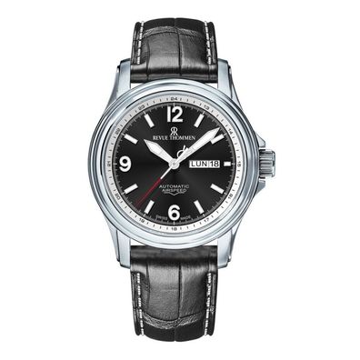 Revue Thommen - 16040.2337 - Armbanduhr - Herren - Automatik - Xlarge High Tech