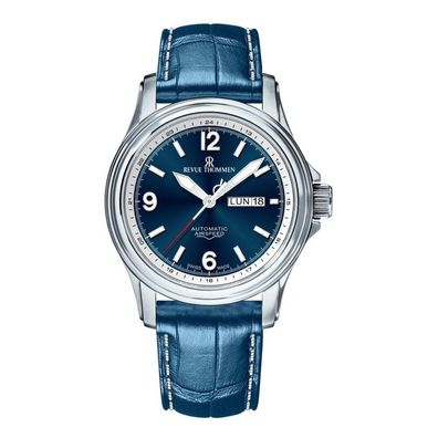 Revue Thommen - 16040.2335 - Armbanduhr - Herren - Automatik - Xlarge High Tech