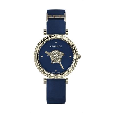 Versace - VEDV01019 - Armbanduhr - Damen - Quarz - Palazzo Empire Greca Diamond
