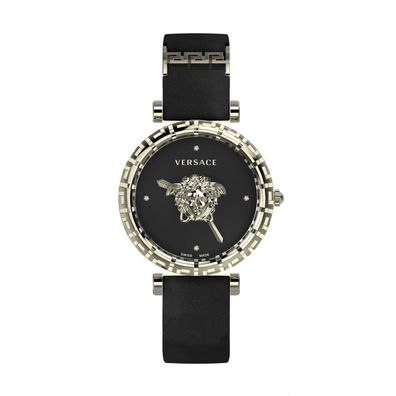 Versace - VEDV00919 - Armbanduhr - Damen - Quarz - Palazzo Empire Greca Diamond