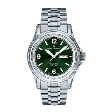 Revue Thommen - 16040.2434 - Armbanduhr - Herren - Automatik - Xlarge High Tech