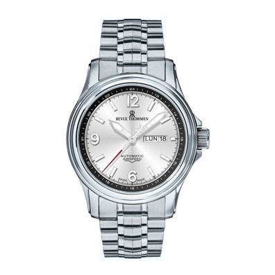 Revue Thommen - 16040.2432 - Armbanduhr - Herren - Automatik - Xlarge High Tech