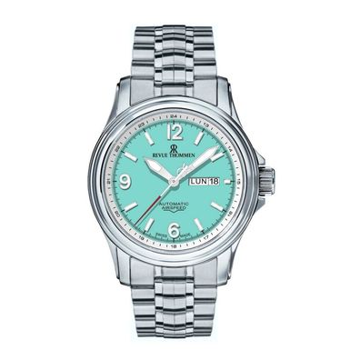 Revue Thommen - 16040.2431 - Armbanduhr - Herren - Automatik - Xlarge High Tech