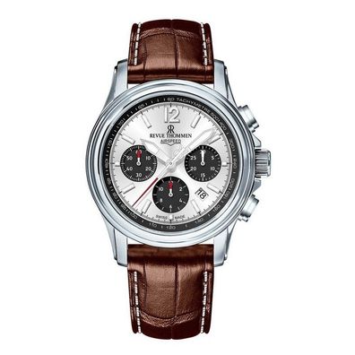 Revue Thommen - 16041.6332 - Armbanduhr - Herren - Automatik - Xlarge High Tech