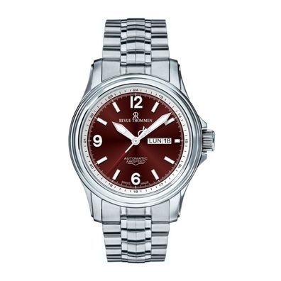 Revue Thommen - 16040.2436 - Armbanduhr - Herren - Automatik - Xlarge High Tech