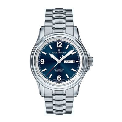 Revue Thommen - 16040.2435 - Armbanduhr - Herren - Automatik - Xlarge High Tech