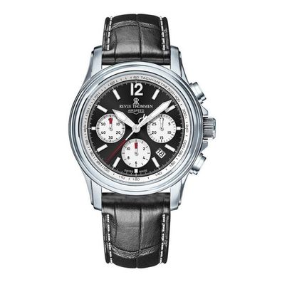 Revue Thommen - 16041.6337 - Armbanduhr - Herren - Automatik - Xlarge High Tech