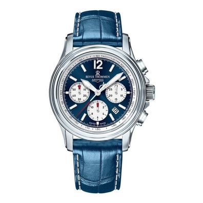 Revue Thommen - 16041.6335 - Armbanduhr - Herren - Automatik - Xlarge High Tech