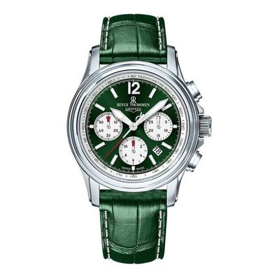 Revue Thommen - 16041.6334 - Armbanduhr - Herren - Automatik - Xlarge High Tech