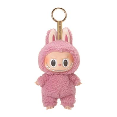Pop Mart Labubu The Monsters Exciting Macarons Series "Lychee Berry" Labubu Original