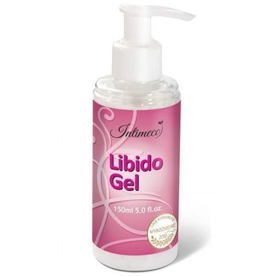 IntimCare Intimgel für Frauen Libido Steigerung, 150ml