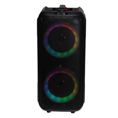 Denver BPS-354 Bluetooth Party Lautsprecher – 200W & LED-Lichtshow