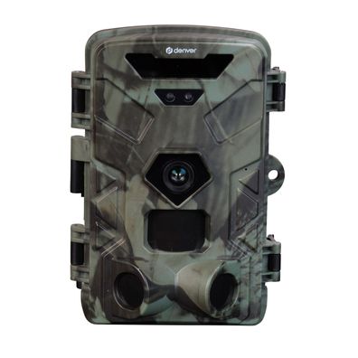 Denver WCT-8016 8MP Wildkamera - 120° Weitwinkel, Nachtsicht & IP65 wasserdicht