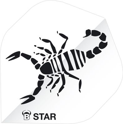 BULL'S B-Star Flights / 12 Satz / A-Standard