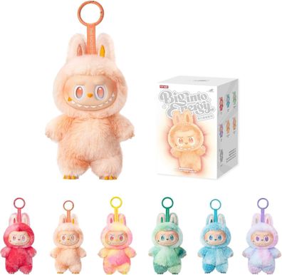 Pop Mart Labubu The Monsters Big into Energy Series Labubu Original,1 Blind Box