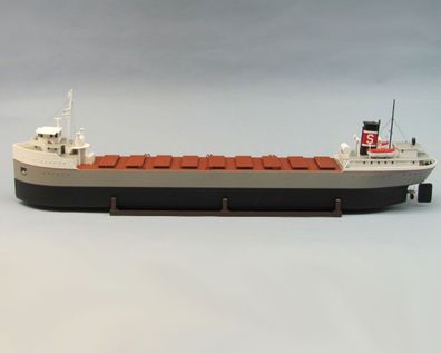 Dumas Boats Great Lakes Binnenfrachter in 1:96 Bausatz Krick ds1264