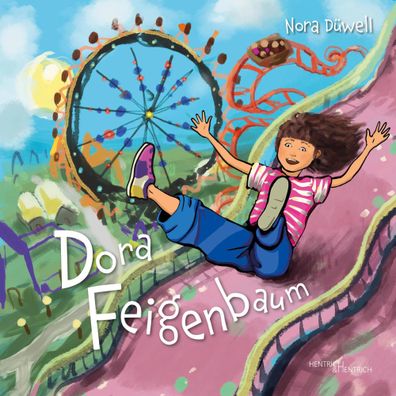 Dora Feigenbaum | Nora Düwell | Buch | 56 S. | Deutsch | 2025