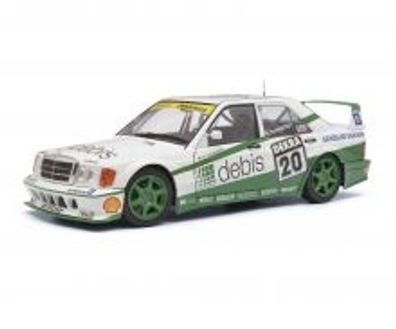 Schuco 421185230 1:18 MB 190E Evo2 DTM #20, M. Schumacher