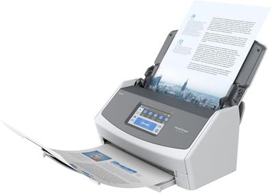 Ricoh ScanSnap iX1600 Dokumentenscanner - Schnell, smart & kabellos!