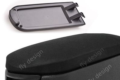 für Original Armlehne Deckel cover Konsole Passend für Skoda Fabia 1 2 I II neu Armau