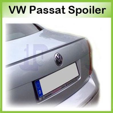 Passend für VW Passat Tuning B5 Spoiler Heckspoiler Kofferraum lippe 3B 1996- 04 Aero