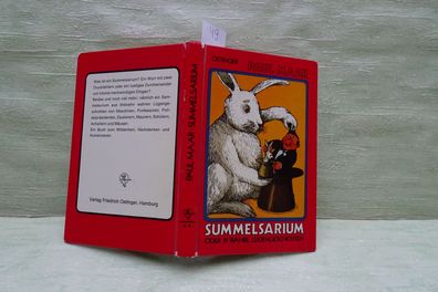 Paul Maar Summelsarium oder 13 wahre Lügengeschichten Oetinger 1982