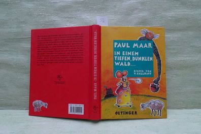 Paul Maar Verena Ballhaus In einem tiefen dunklen Wald Oetinger 2000/II