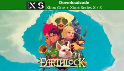 NEU für XBOX One Series X S Spiel Earthlock Game Key Email 24h Download Code