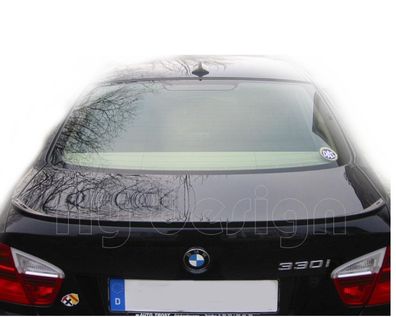 Für Passat CC R line typ Spoiler Sport Heckspoiler Kofferraum Abrisskante Apron Flap