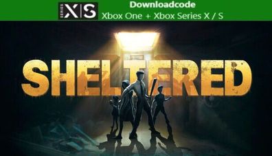 NEU für XBOX One Series X S Spiel Sheltered Game Key Email 24h Download Code