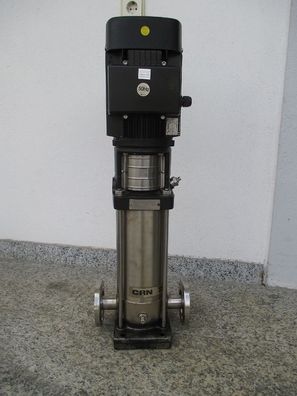 Grundfos Pumpe CRN 2-150 A-F-G-BUBV Druckerhöhungspumpe Druck 3 x 400V P14/545