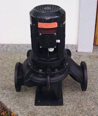 Pumpe Grundfos CLM 100-217-4,0 A-F-A-BBUE 3x400 V Pumpenkost P10/309