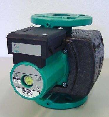 Pumpe Wilo TOP - D 40 DN 40 1 x 230 3 x 400 V 220 mm Pumpenkost P10/247