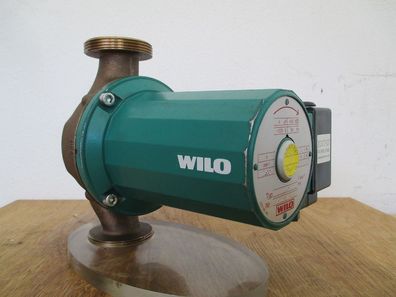 Wilo Pumpe Z 30 Brauchwasserpumpe Trinkwasser 1 x 220 V KOST-EX P14/186