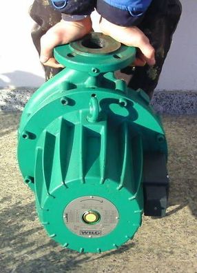 Pumpe Wilo P 50/250 r 3x380 V 440 mm 50Heizungspumpe Pumpenkost P8/652