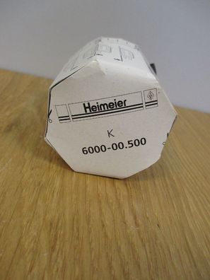 Heimeier Thermostatkopf 6000 - 00.500 Gewinde M30 Thermostat KOST-EX S14/189