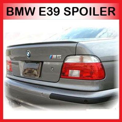3er Cabrio performance tuning Karbon Lack spoiler abrisskante heckspoiler lèvre